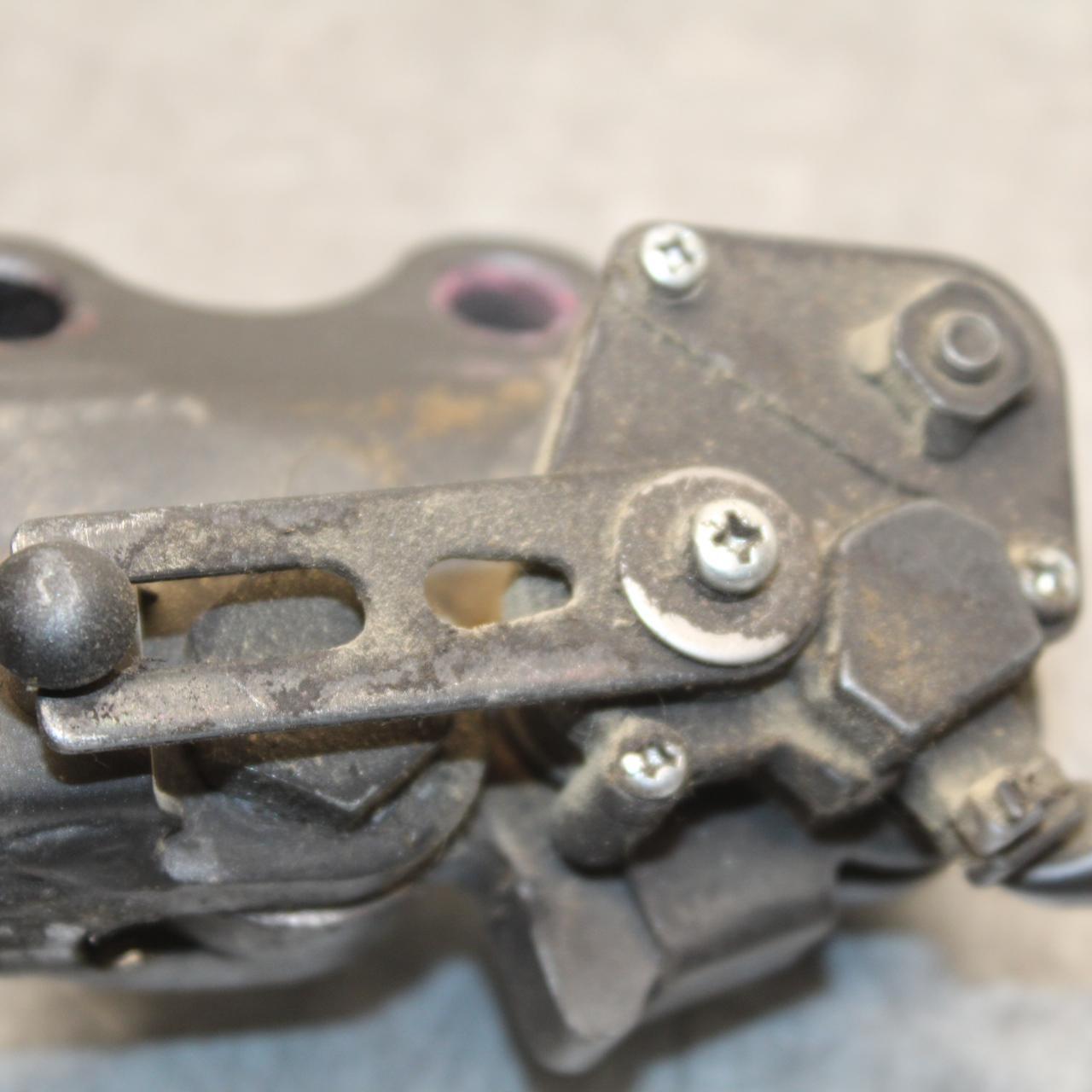 21 KAWASAKI NINJA ZX6R KICKSTAND SIDE KICK STAND 32043-0576-18R 34024-0115 BB647