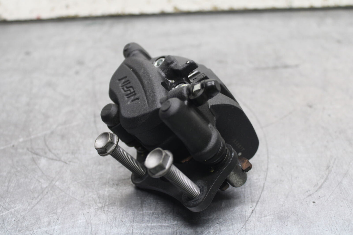 18-23 KAWASAKI NINJA 400 EX400 ABS RIGHT FRONT BRAKE CALIPER BB747