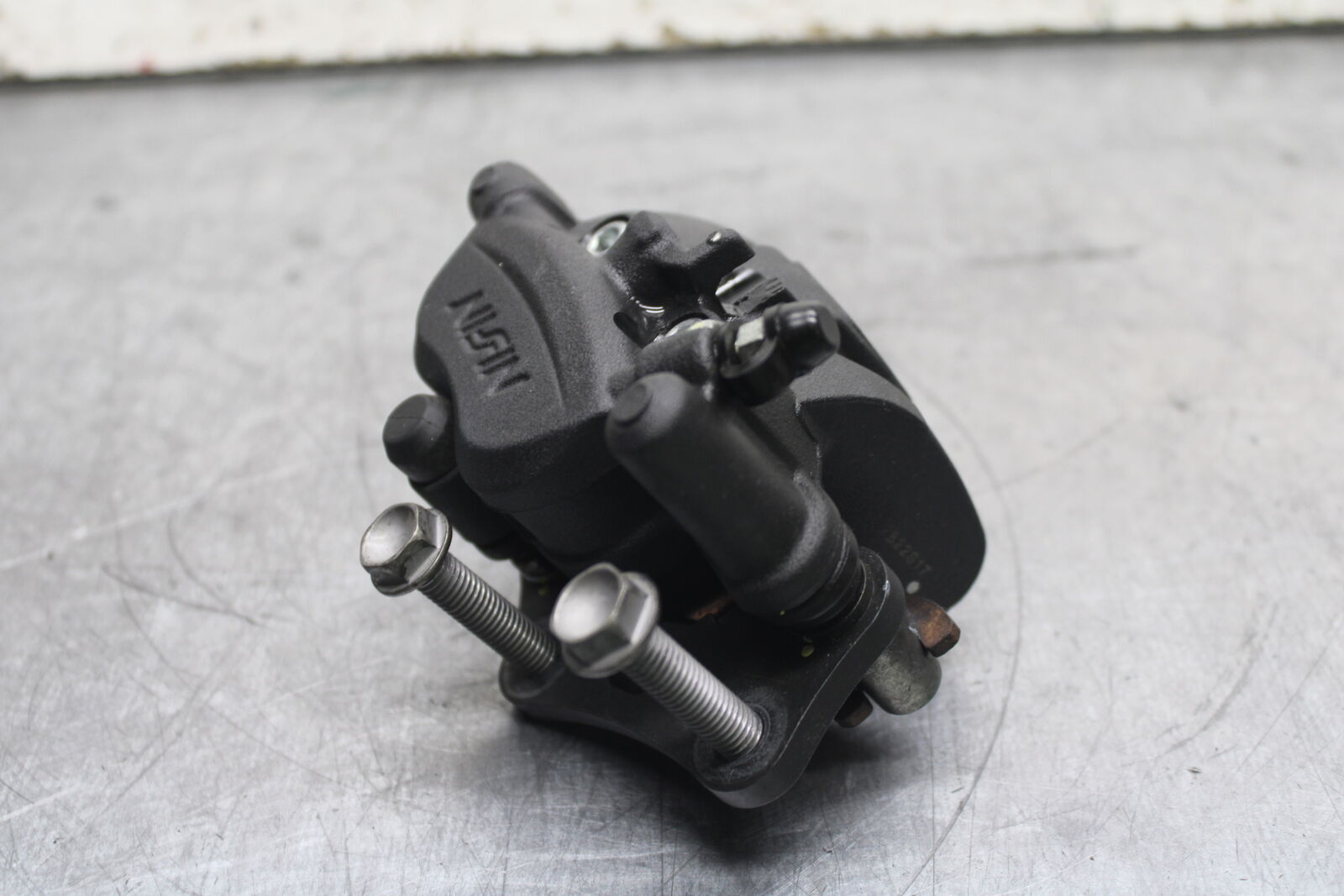 18-23 KAWASAKI NINJA 400 EX400 ABS RIGHT FRONT BRAKE CALIPER BB747