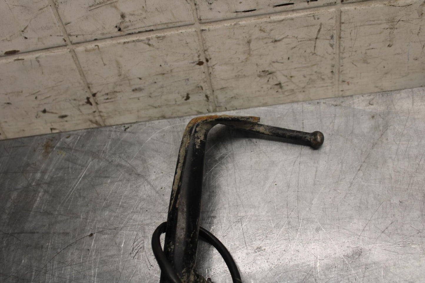 2016 Yamaha XSR900 ABS KICKSTAND SIDE KICK STAND BB516