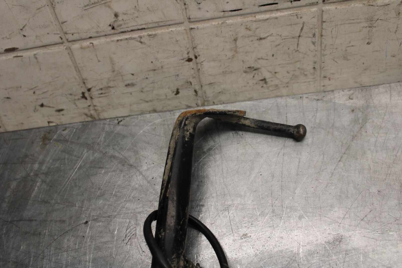 2016 Yamaha XSR900 ABS KICKSTAND SIDE KICK STAND BB516