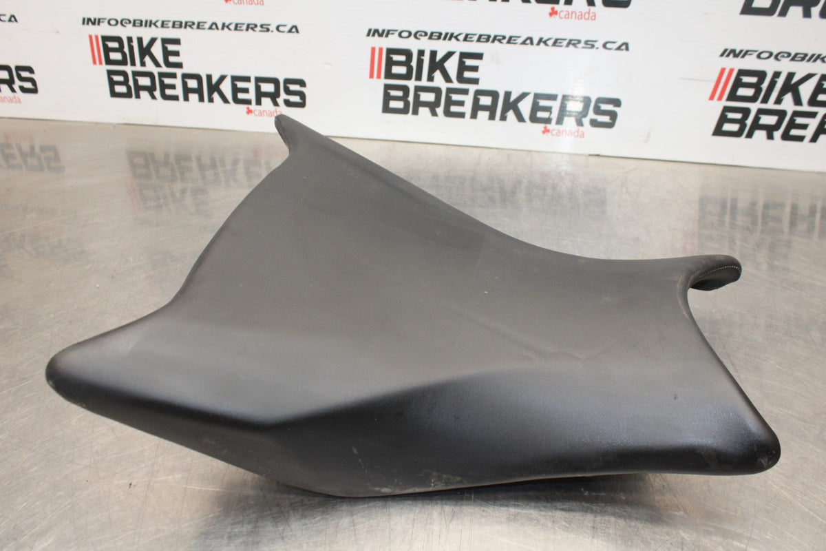 12-14 BMW S1000RR FRONT DRIVERS SEAT PAD SADDLE PILLION BB204