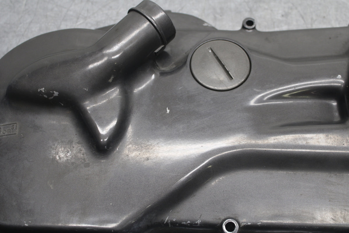 83-85 YAMAHA RIVA 180 XC180 ENGINE CRANKCASE COVER BB109