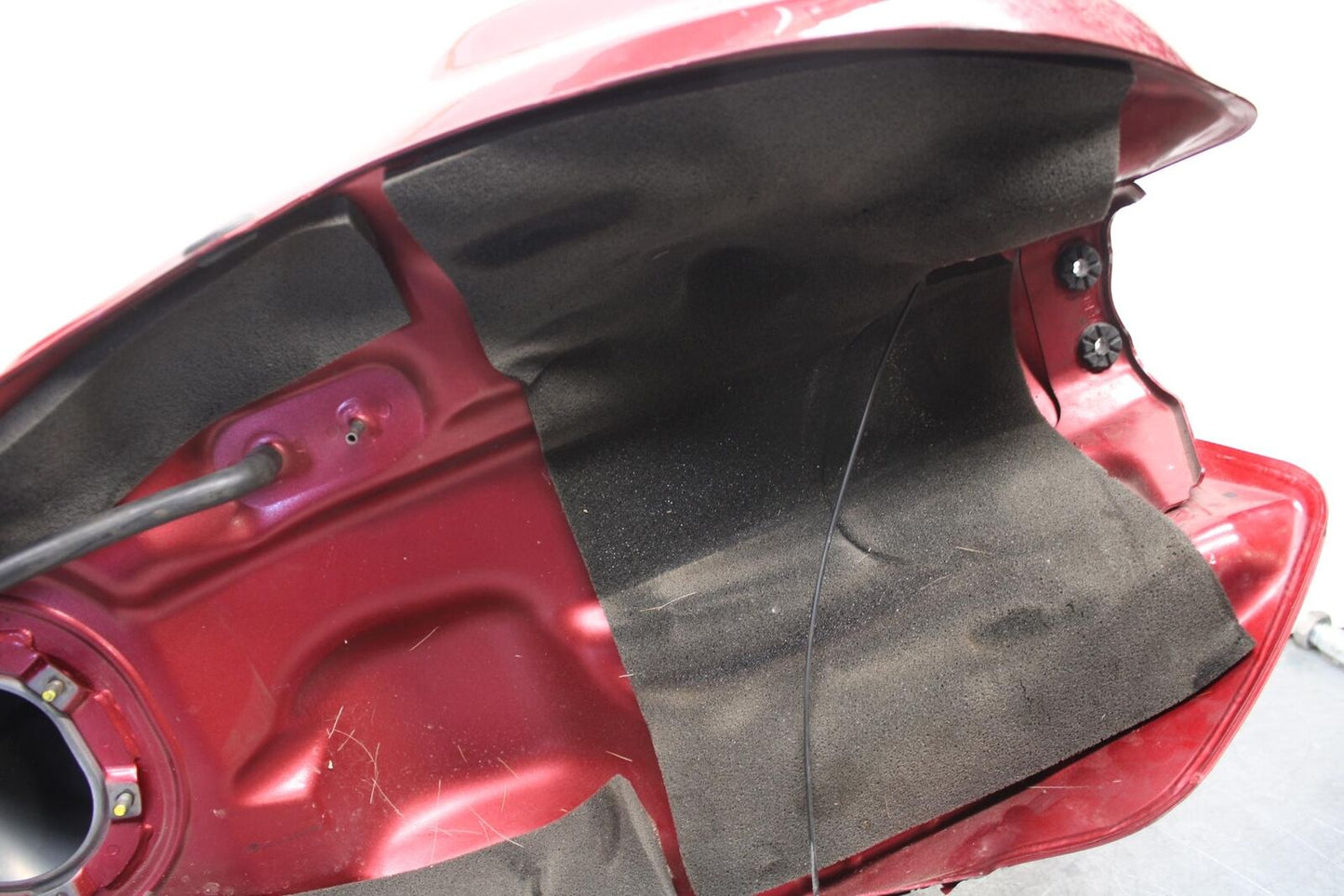 2008 Honda CBF1000 GAS TANK FUEL CELL PETROL RESERVOIR BB641