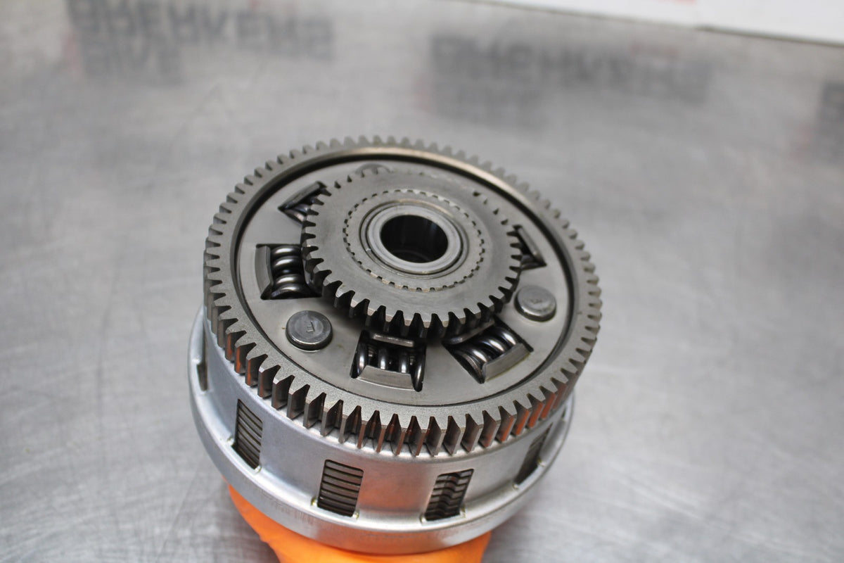 15 APRILIA RSV4 FACTORY APRC ABS COMPLETE CLUTCH W PLATES BASKET HUB BB901