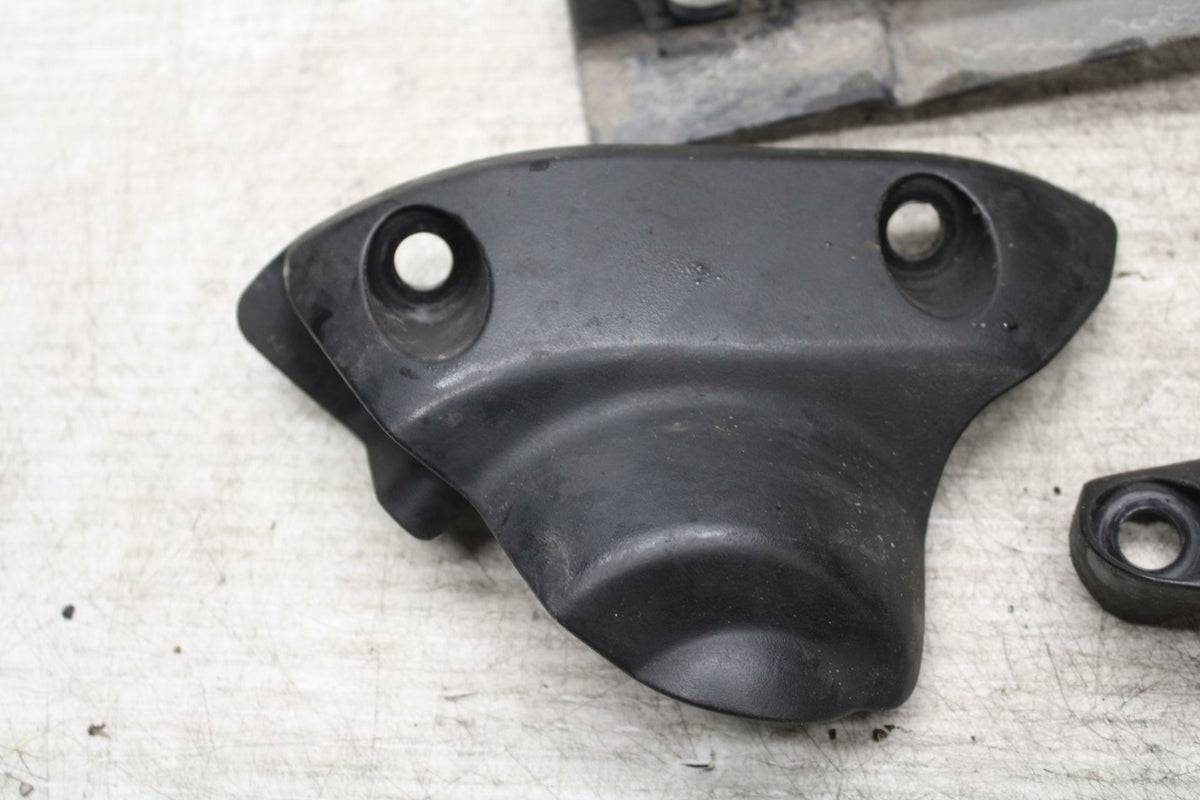 05-21 SUZUKI DRZ400SM  COWL TRIM COVER PANEL KIT BB376