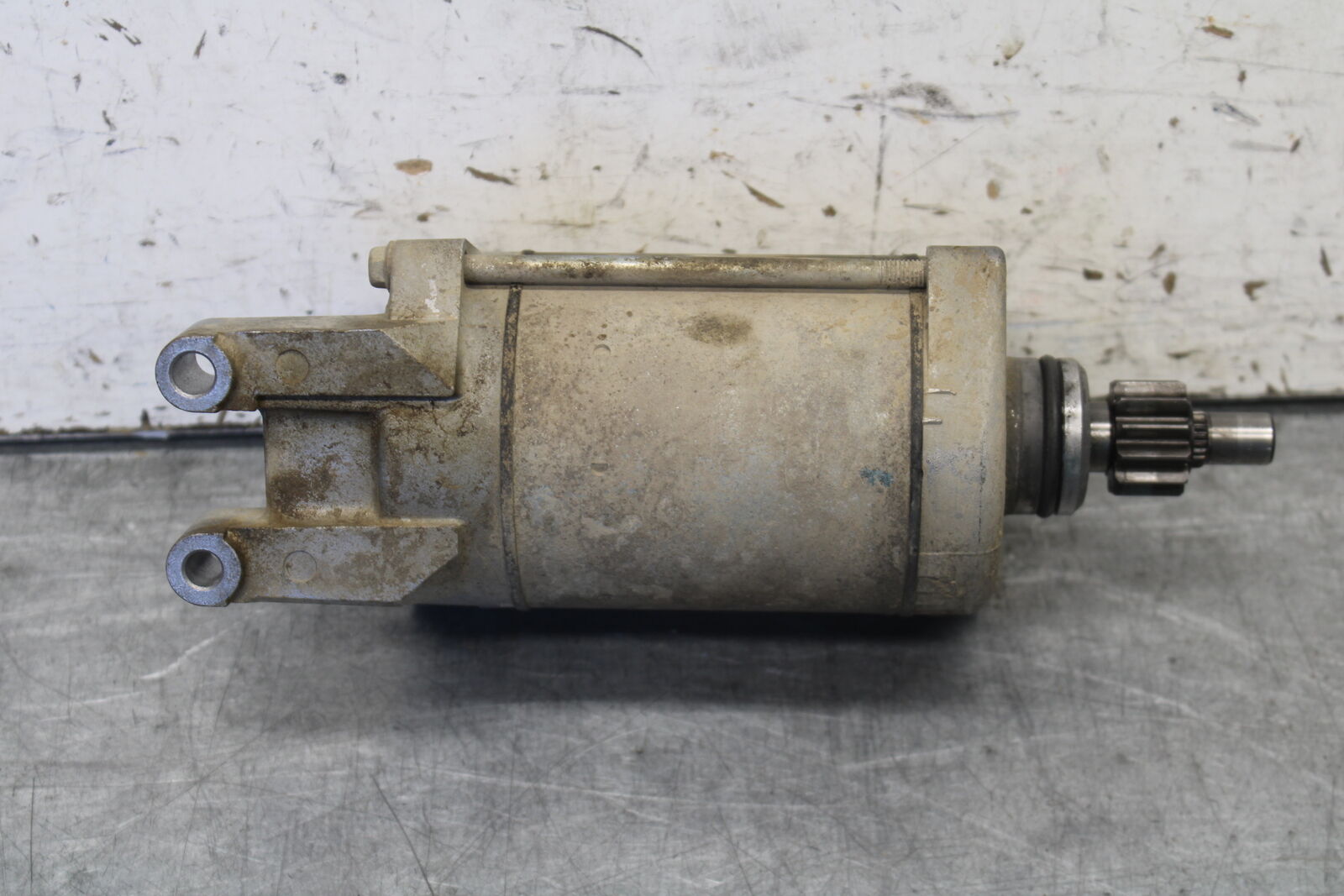 2004 Yamaha Raptor 660R YFM660R ENGINE STARTING STARTER MOTOR -DC 12V BB695