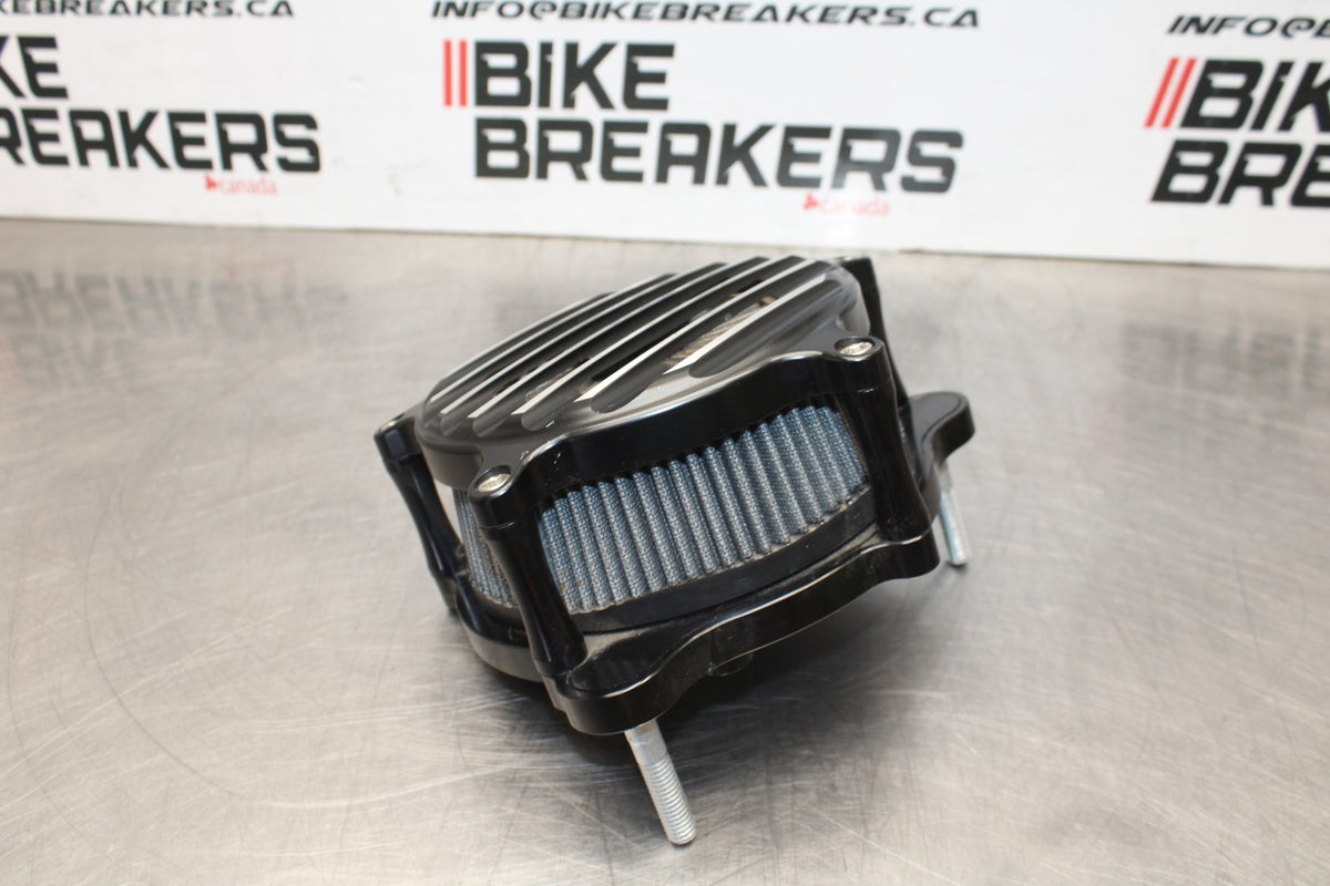 22 HARLEY-DAVIDSON SOFTAIL ROLAND SANDS AIR CLEANER FILTER BB859