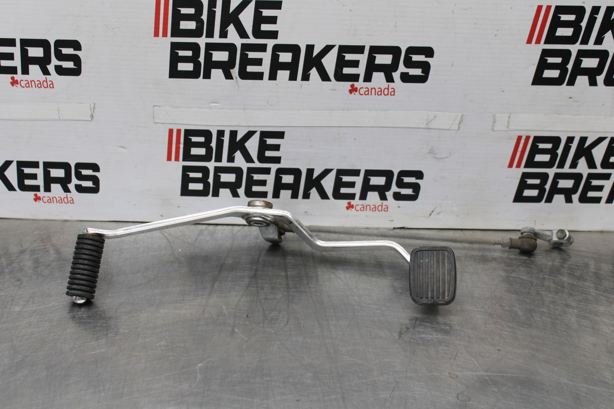 05-09 SUZUKI BOULEVARD C90 HEEL TOE SHIFTER LINKAGE SHIFT LINK PEDAL BB918
