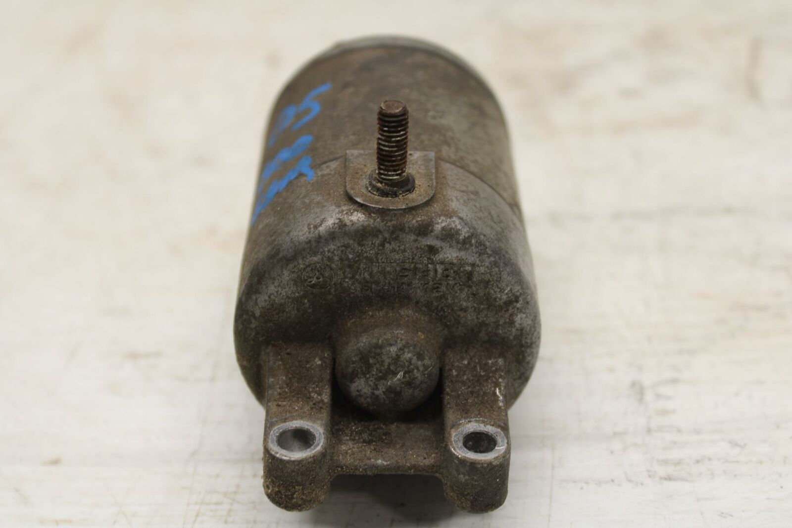 04-05 SUZUKI GSXR600 ENGINE STARTING STARTER MOTOR -DC 12V BB245