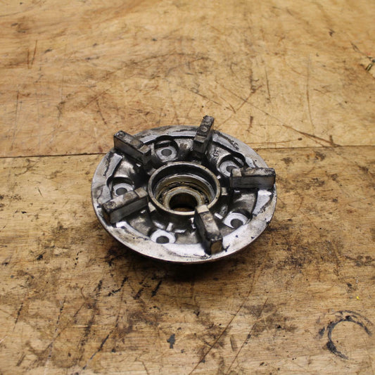 04-09 SUZUKI GS500F REAR HUB BB335
