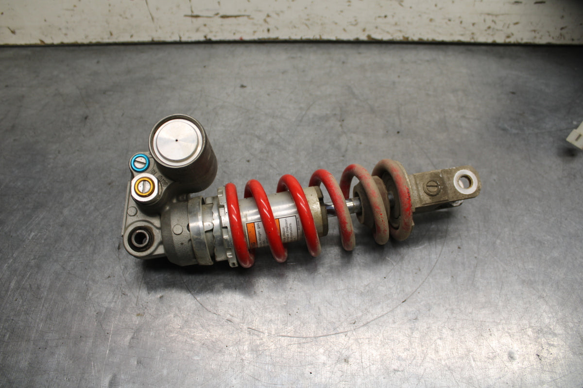 06-07 YAMAHA YZF R6 REAR BACK SHOCK ABSORBER SUSPENSION BB742