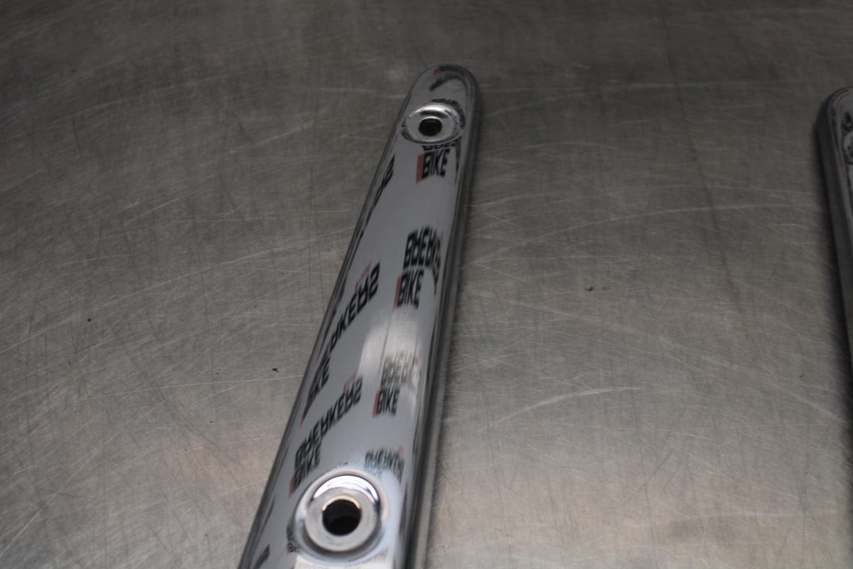 07 HONDA VTX1300R REAR STRUT FRAME COVER SET PAIR BB825