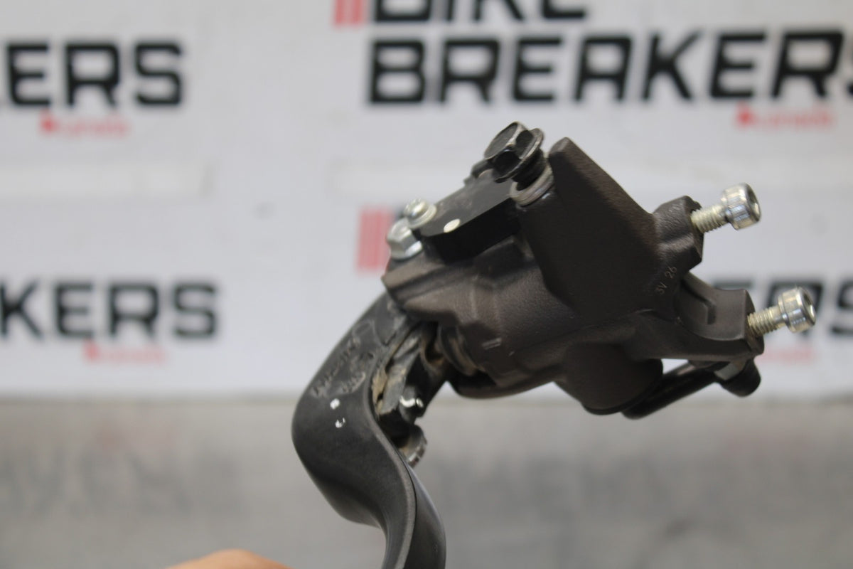 22 KAWASAKI NINJA ZX6R ZX636 ABS 40TH ANNIVERSARY FRONT BRAKE MASTER BB911