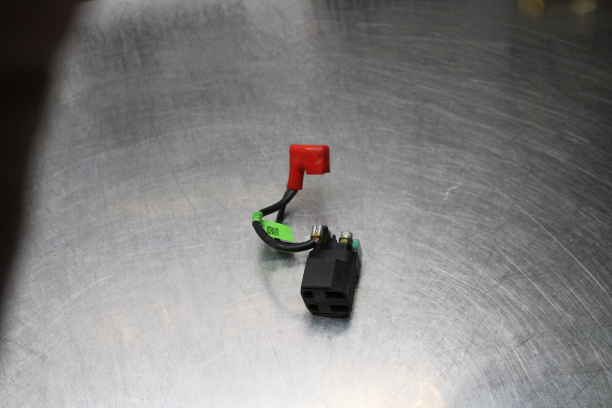 24-25 KAWASAKI NINJA ZX4R ENGINE STARTER RELAY STARTING MOTOR SWITCH BB174