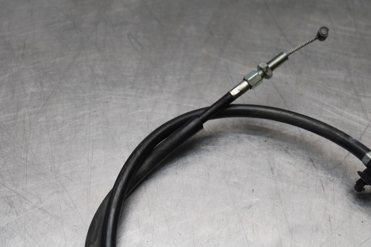11-26 SUZUKI GSXR750 CLUTCH CABLE LINE BB900