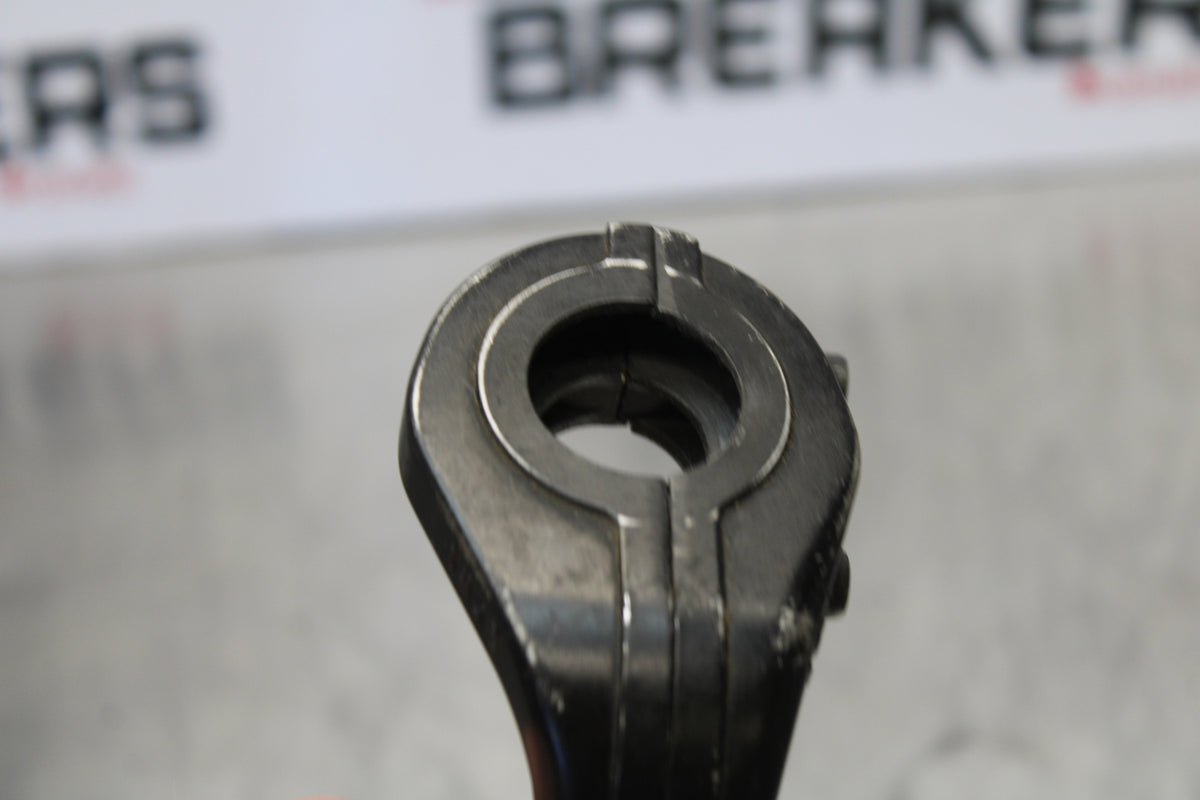07 YAMAHA YZF R1 THROTTLE CABLE LINE HOUSING GUIDE BB333