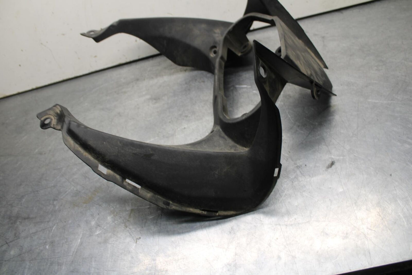 08-12 KAWASAKI NINJA 250R EX250J SPEEDO  GAUGE INSTRUMENT CLUSTER TRIM BB612