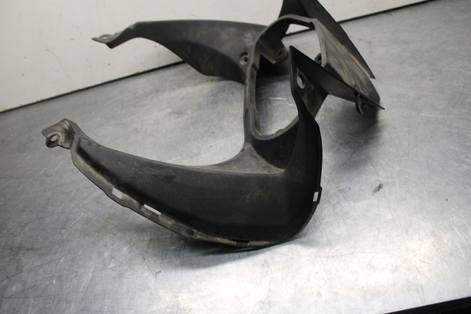 08-12 KAWASAKI NINJA 250R EX250J SPEEDO  GAUGE INSTRUMENT CLUSTER TRIM BB612