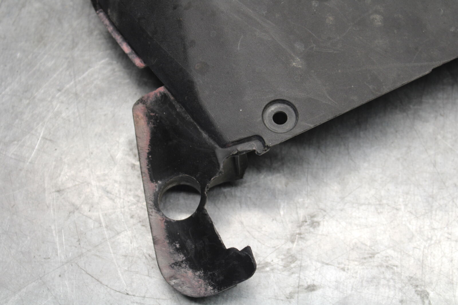 09-12 KAWASAKI NINJA ZX6R REAR TAILLIGHT BRAKE LIGHT TRIM BB640