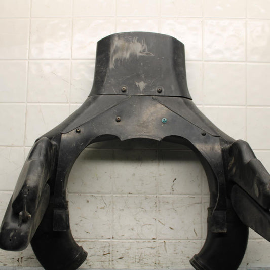 2000 Kawasaki Ninja ZX12R ZX1200A LEFT/ RIGHT RAM AIR INTAKE DUCT SET BB565