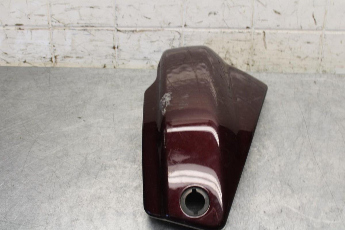 07-08 YAMAHA V STAR 1100 SIDE COVER PANEL COWL FAIRING BB71