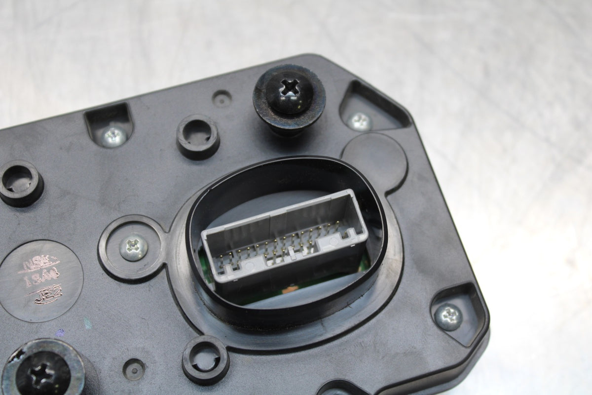 22-25 YAMAHA YZF R7 9887KM!! SPEEDO GAUGES DISPLAY CLUSTER SPEEDOMETER  BB176