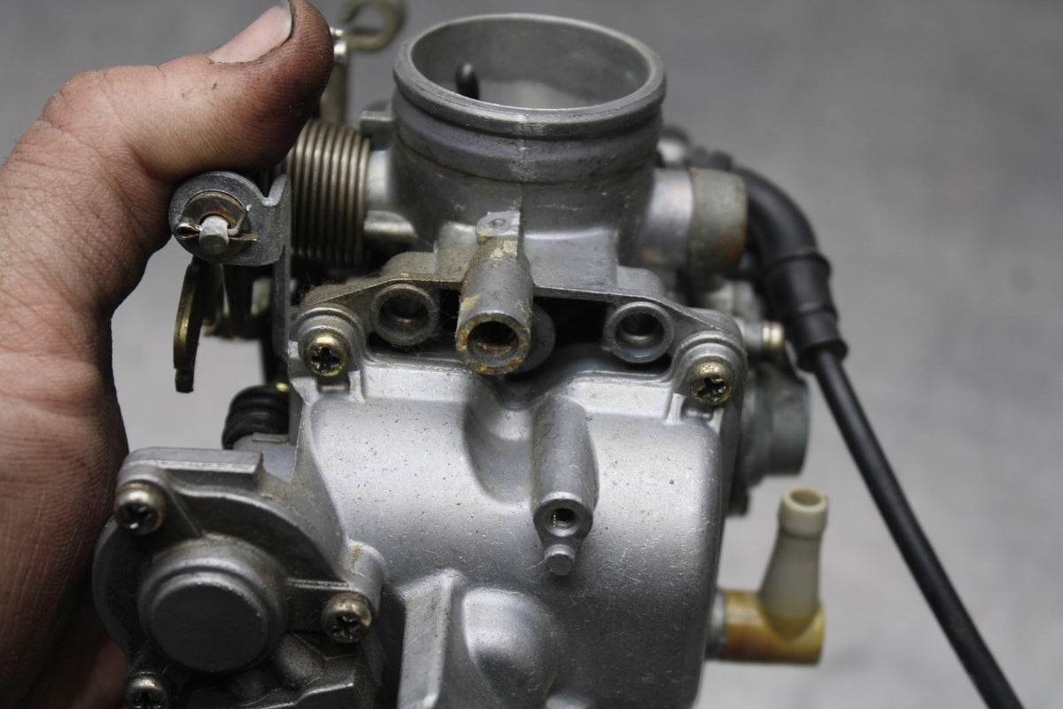 02 KAWASAKI VULCAN 800 VN800B CLASSIC CARB CARBURETOR BB862