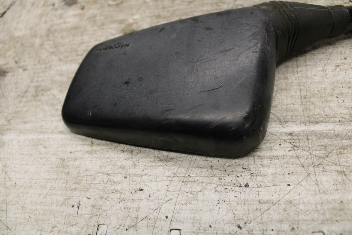 80-81 YAMAHA XS1100 SPECIAL LEFT SIDE REAR VIEW MIRROR BB377