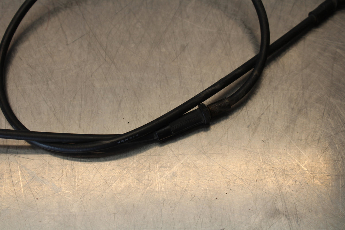 03-06 KAWASAKI Z1000 CHOKE CABLE LINE BB164