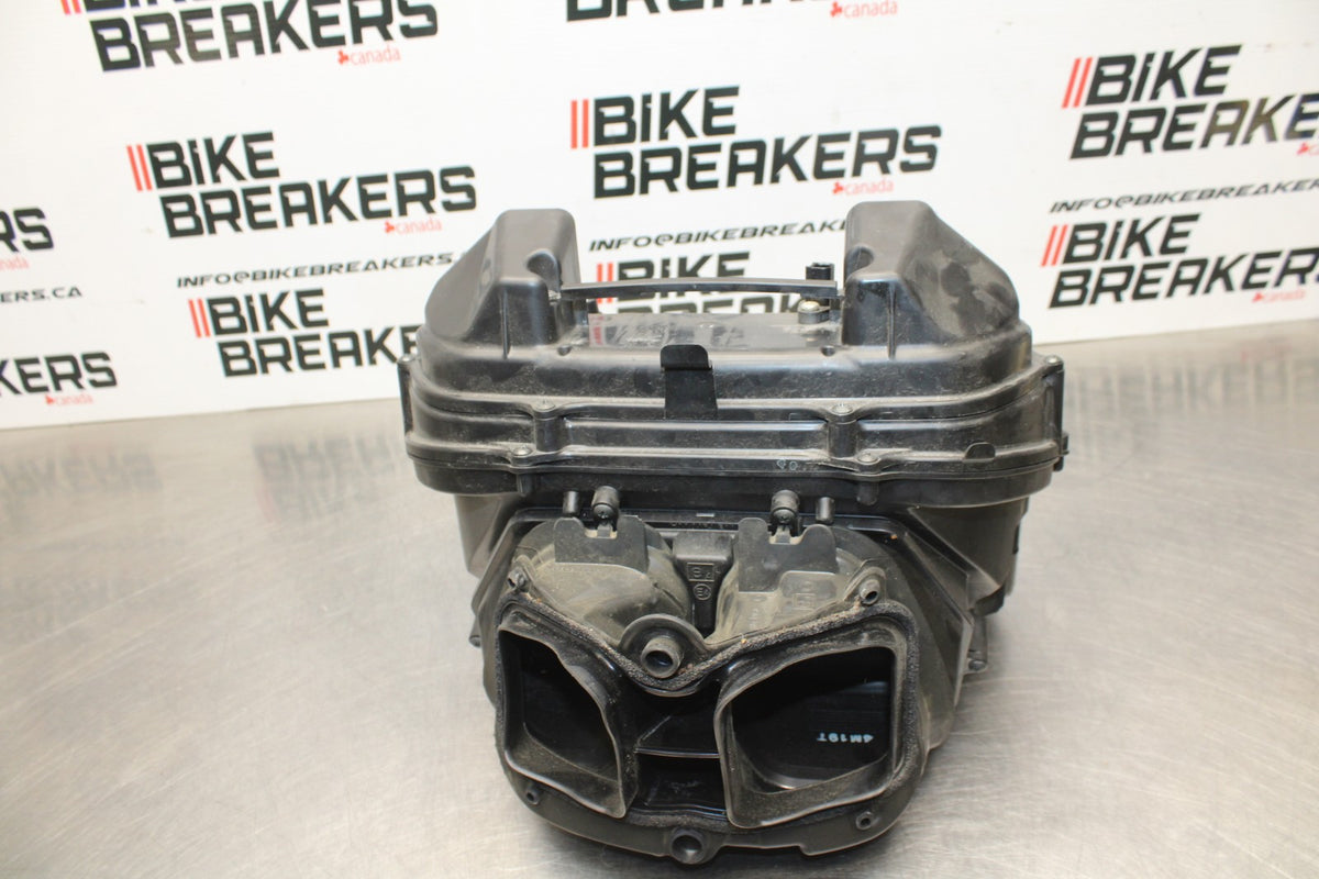 13-24 HONDA CBR600RR AIRBOX AIR INTAKE FILTER BOX BB772