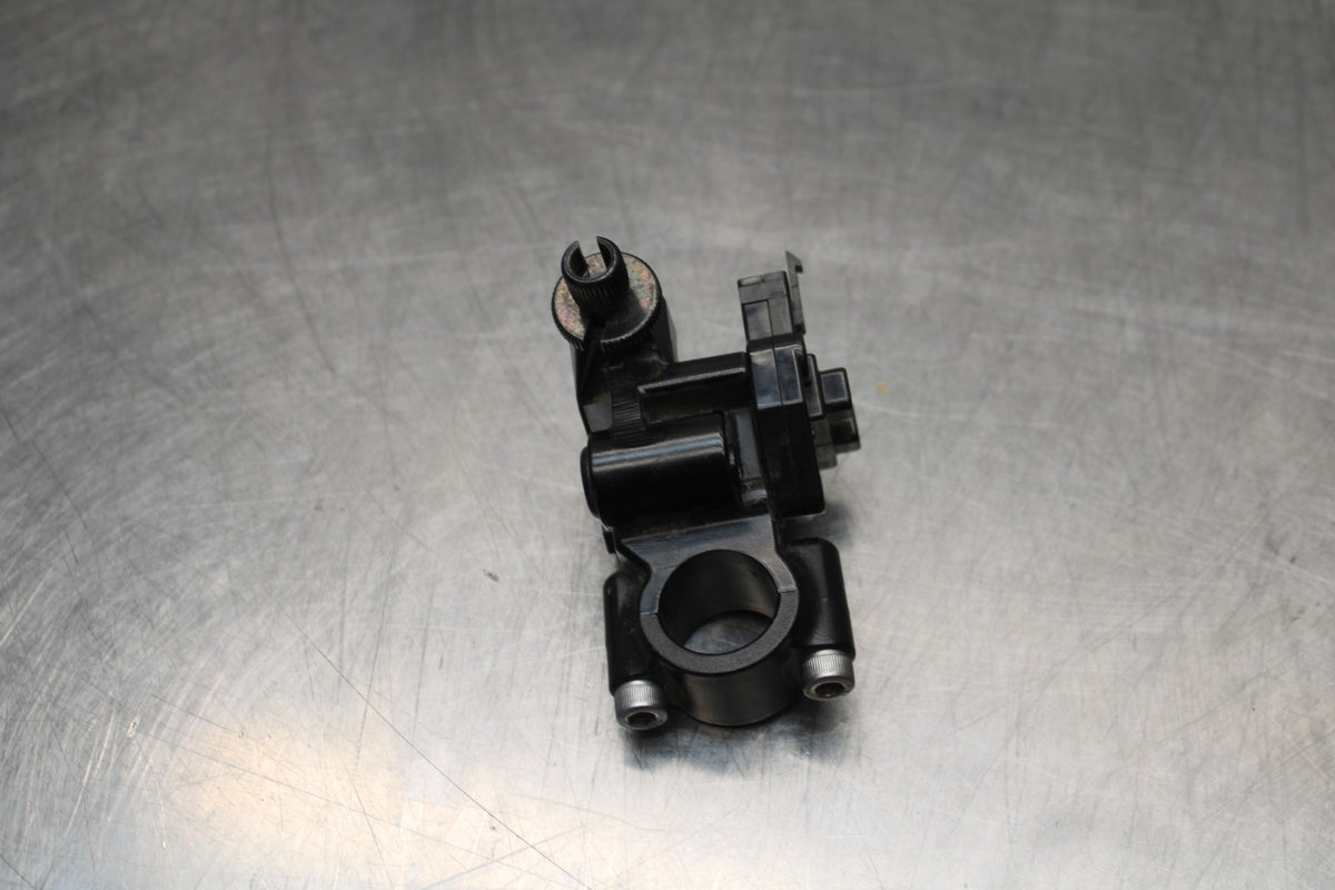 21-23 KAWASAKI NINJA ZX6R CLUTCH LEVER PERCH MOUNT BRACKET BB179
