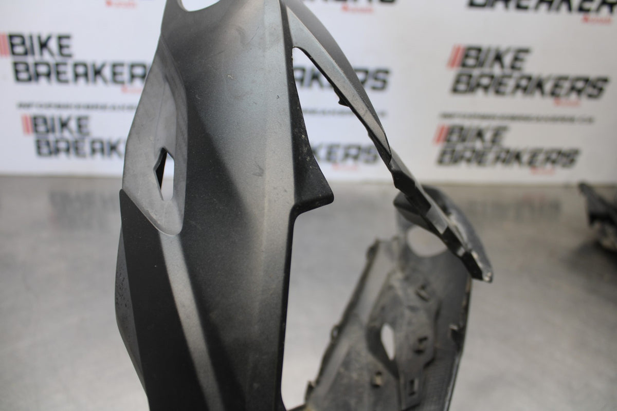 18 HONDA CB500F FRONT UPPER NOSE FAIRING COWL SHROUD B861