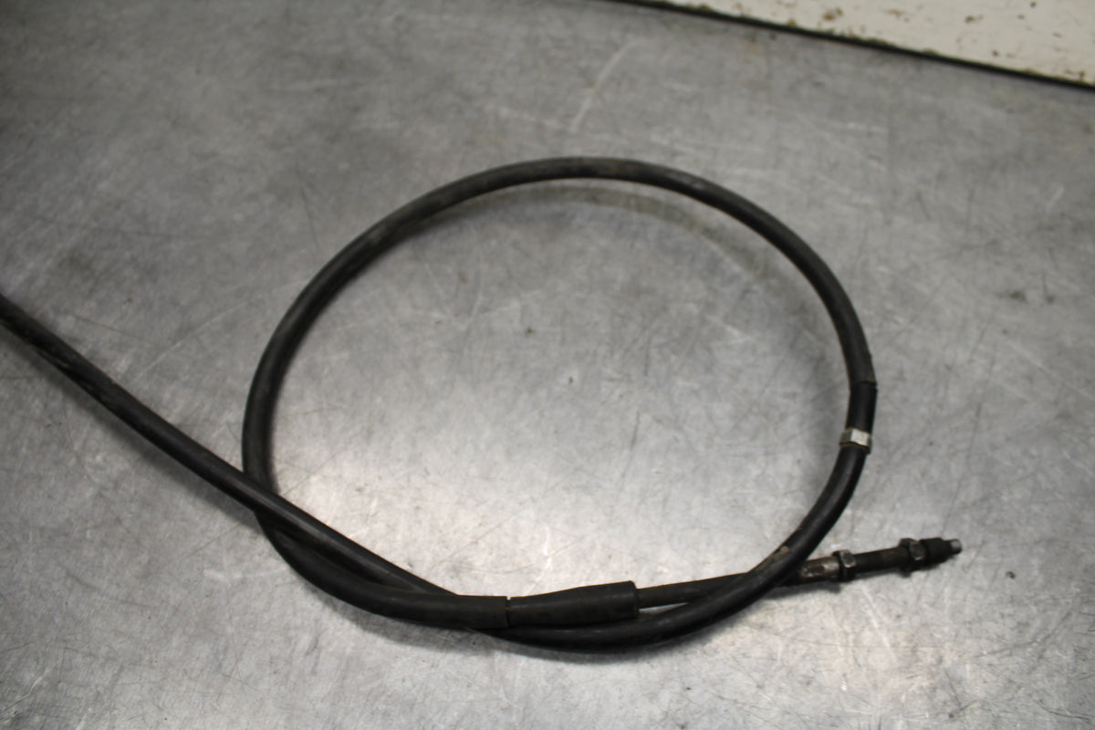 07-08 YAMAHA YZF R1 CLUTCH CABLE LINE BB724