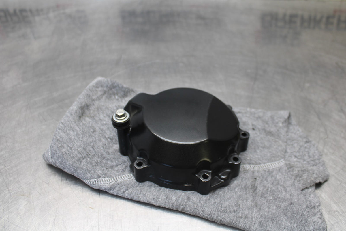 08 KAWASAKI NINJA ZX10R STATOR MAGNETO ALTERNATOR GENERATOR COVER BB902