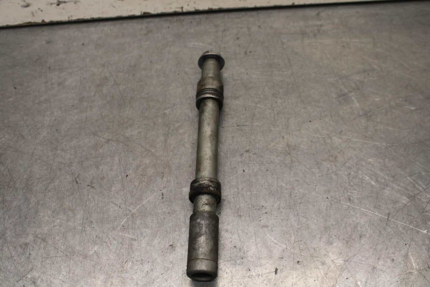 2008 Honda CBF1000 FRONT WHEEL RIM AXLE PIVOT BOLT BB641