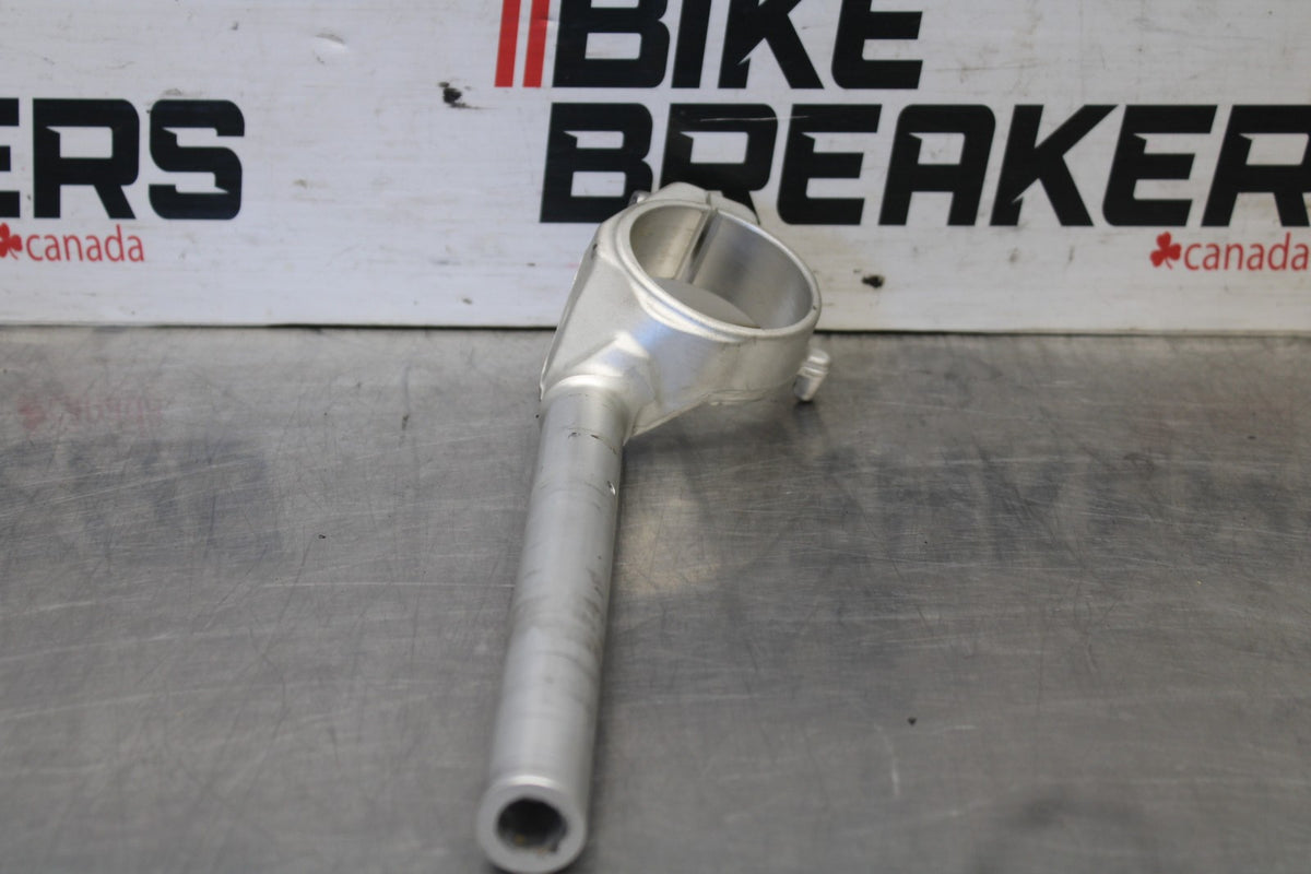10-11 BMW S1000RR RIGHT CLIP ON HANDLEBAR BB941