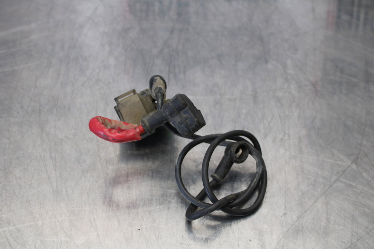 96-07 YAMAHA YZF600R ENGINE STARTER RELAY STARTING MOTOR SWITCH BB158