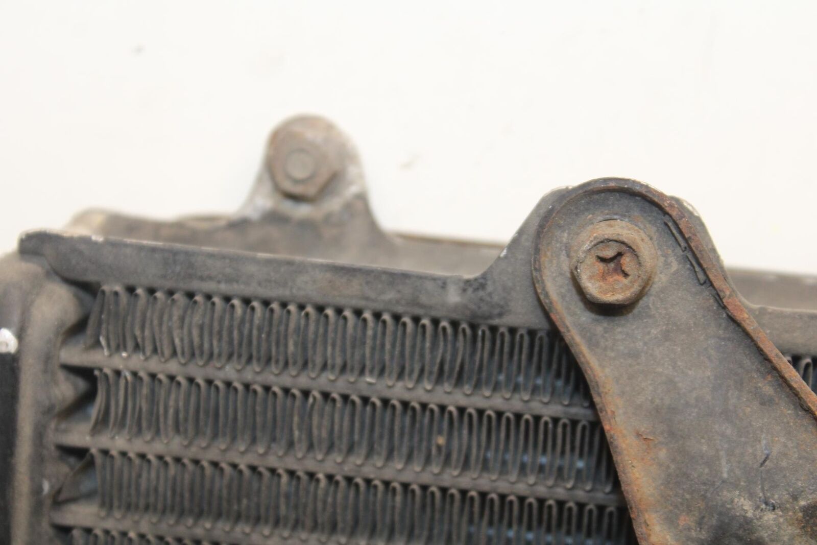 1984 Kawasaki Ninja 900R ZX900A ENGINE RADIATOR MOTOR COOLER COOLING  BB84