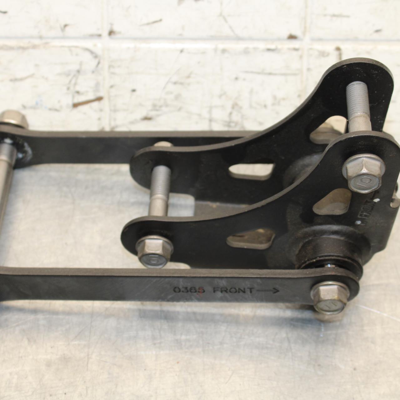 19-22 KAWASAKI Z400 REAR DOGBONE SHOCK LINKAGE LINK BB70