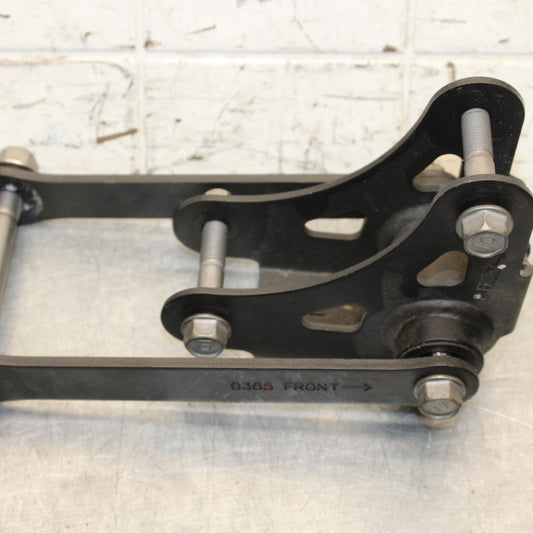 19-22 KAWASAKI Z400 REAR DOGBONE SHOCK LINKAGE LINK BB70