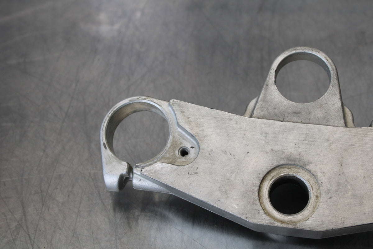 96-07 YAMAHA YZF600R FORKS UPPER TRIPLE TREE CLAMP BB158
