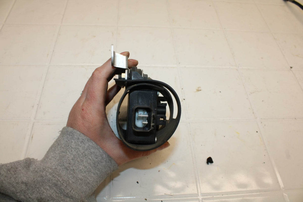 08-16 YAMAHA YZF R6 EXHAUST VALVE SERVO MOTOR BB406