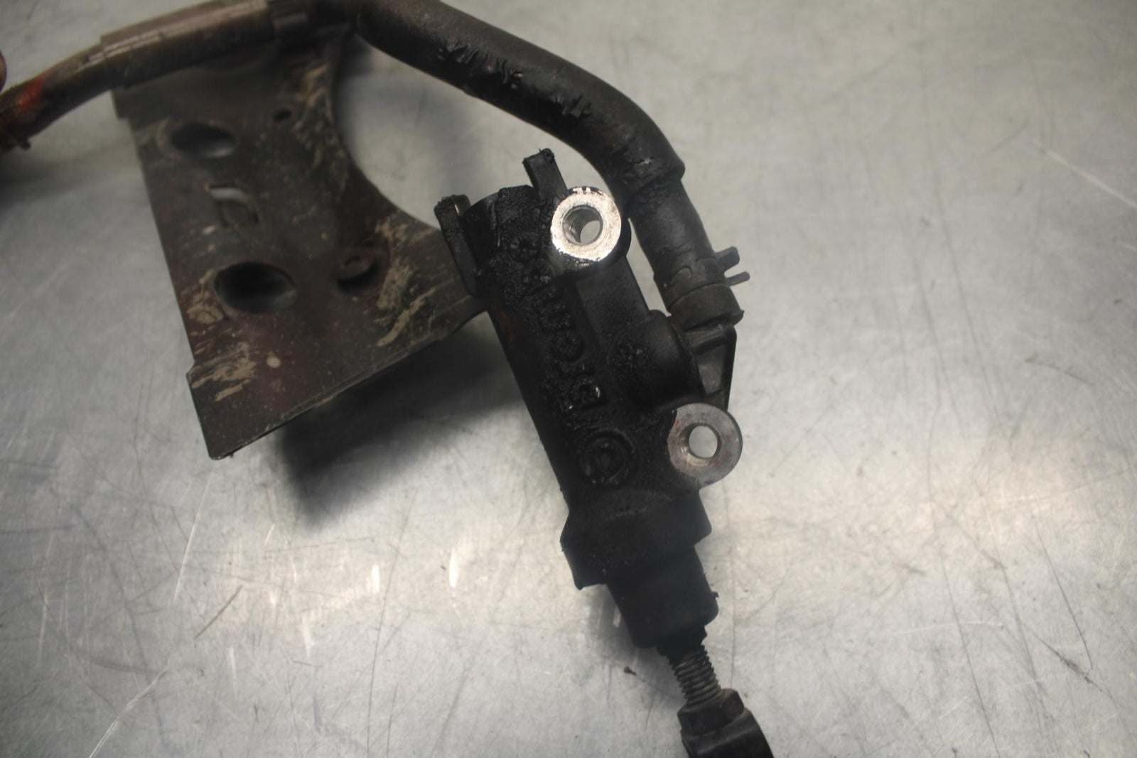 18-20 YAMAHA MT-07  MT-07 ABS REAR BACK BRAKE MASTER CYLINDER BREMBO BB457