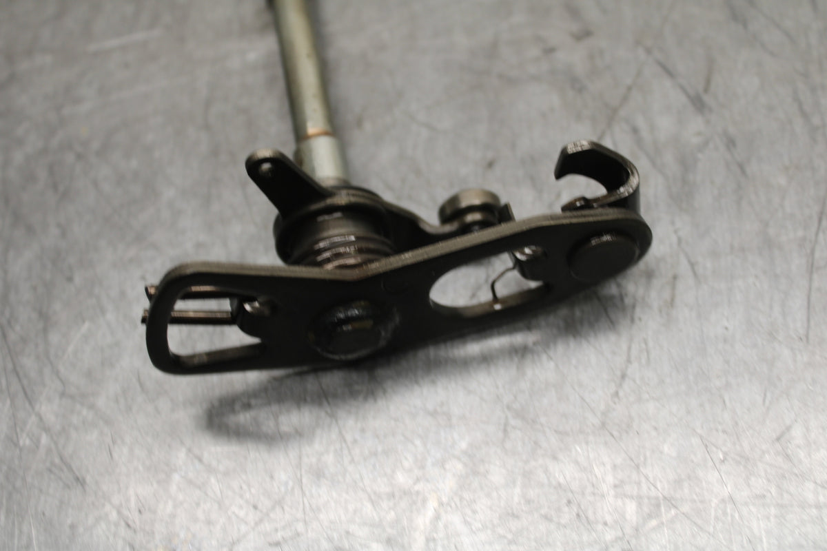 06 YAMAHA YZF R6 SHIFTER SHIFT SHAFT BB716