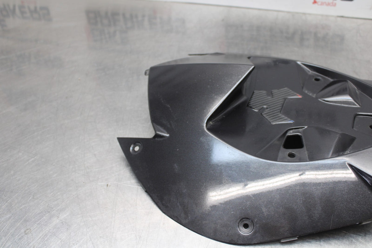 12-14 BMW S1000RR REAR BACK TAIL UNDERTAIL FAIRING COWL FENDER BB204