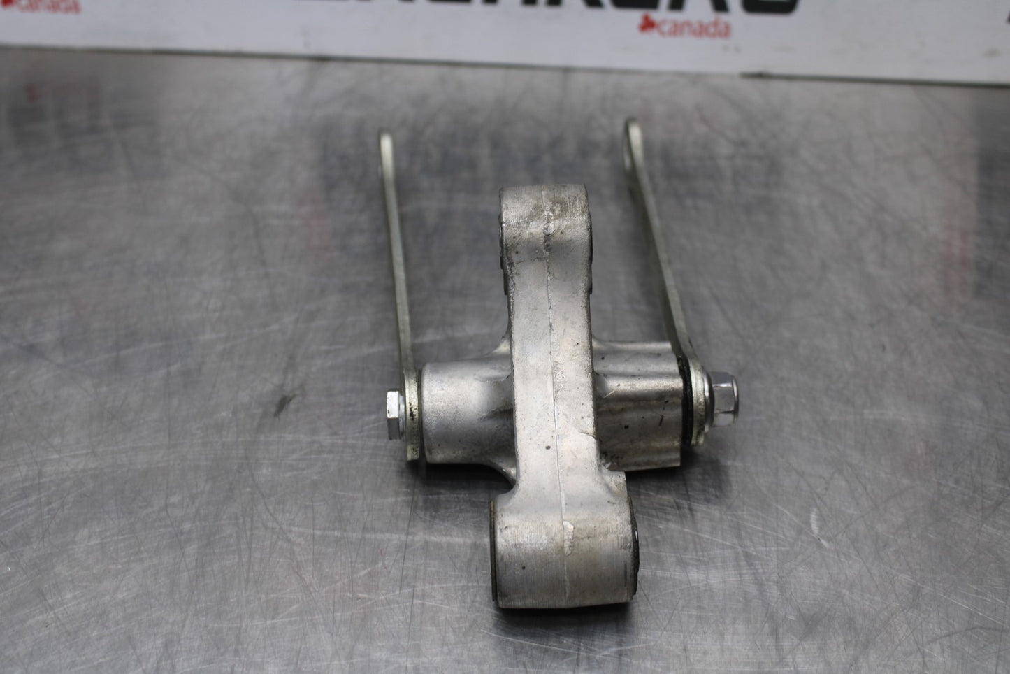 21-23 KAWASAKI NINJA ZX6R REAR DOGBONE SHOCK LINKAGE LINK BB179