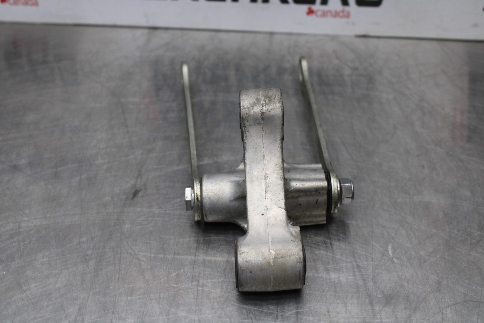 21-23 KAWASAKI NINJA ZX6R REAR DOGBONE SHOCK LINKAGE LINK BB179