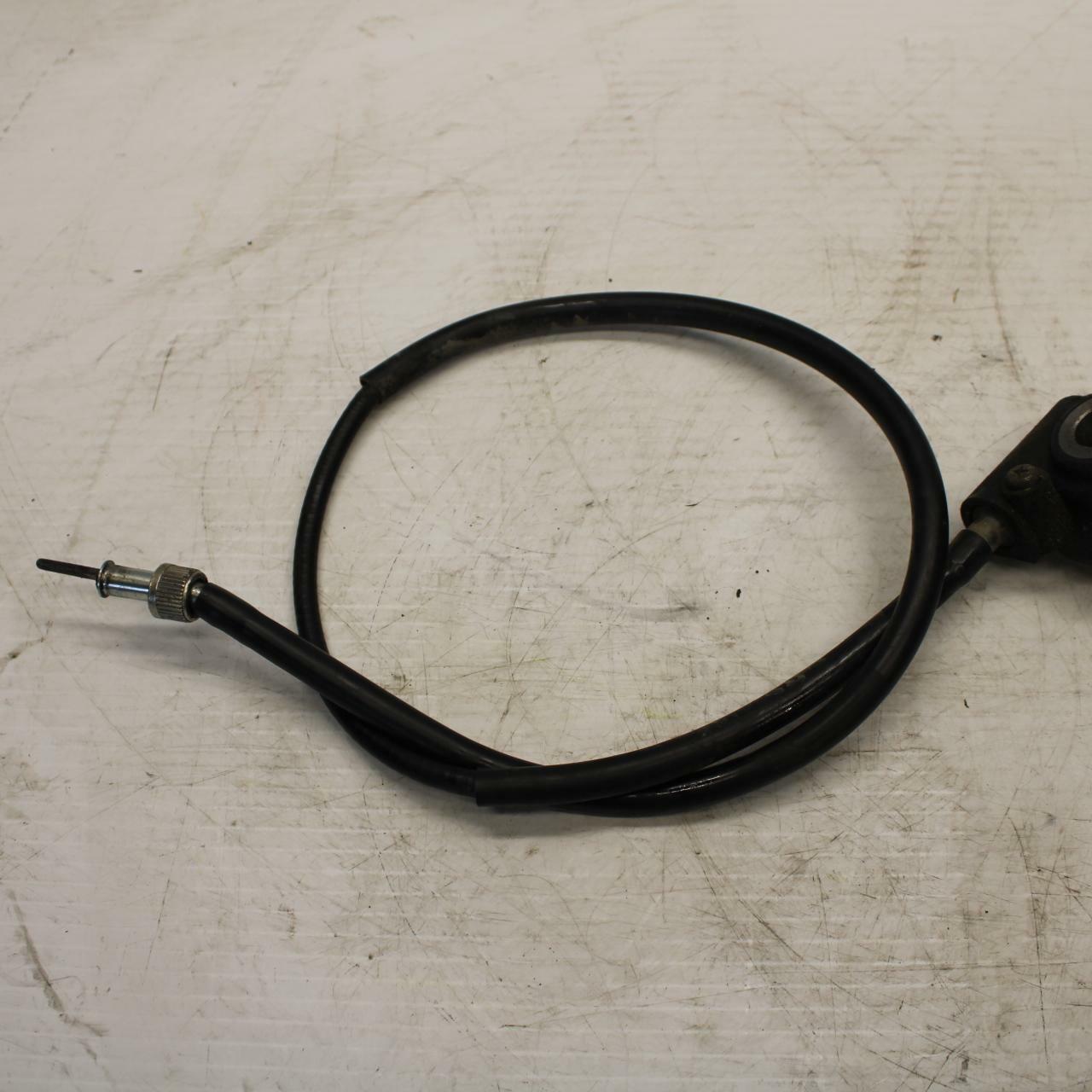 04-09 SUZUKI GS500F SPEED DRIVE GEAR HUB with CABLE BB261