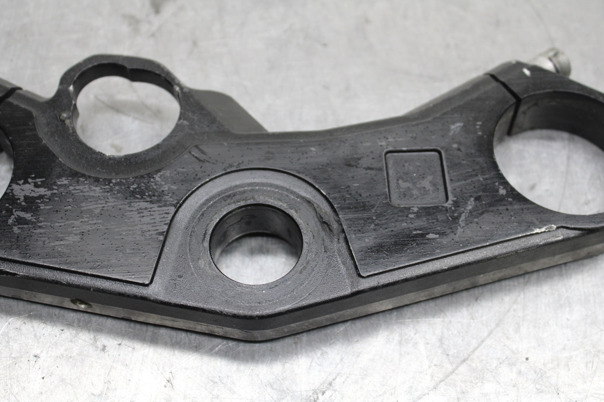08-10 SUZUKI GSXR 600 FORKS UPPER TRIPLE TREE CLAMP BB130